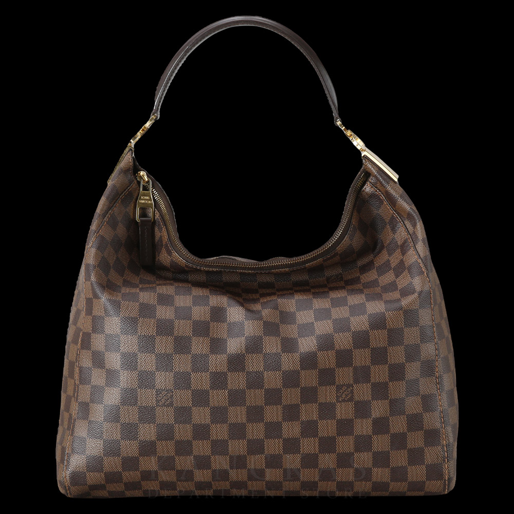 LOUIS VUITTON(USED)루이비통 다미에 에벤 포토벨로 GM